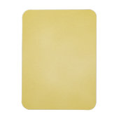 Retro korrelige beige achtergrond magneet (Verticaal)