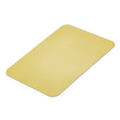Retro korrelige beige achtergrond magneet (Linkerzijde)