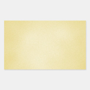 Retro korrelige beige achtergrond rechthoekige sticker