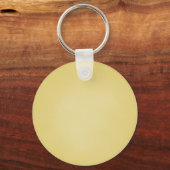 Retro korrelige beige achtergrond sleutelhanger (Voorkant)