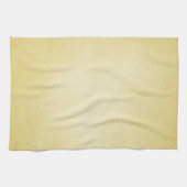 Retro korrelige beige achtergrond theedoek (Horizontaal)