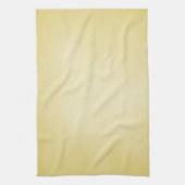 Retro korrelige beige achtergrond theedoek (Verticaal)