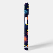 Retro Kosmische Bliss - Hemelse Harmonie Case-Mate iPhone Case (Achterkant / Rechts)