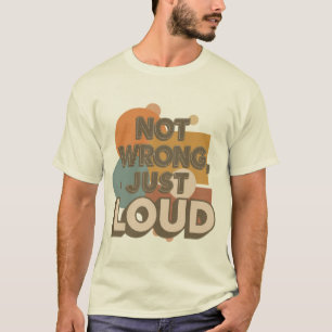 Retro kostuum Shirt, stijl outfit, Classic T-shirt