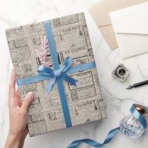  Retro Krantencadeaus