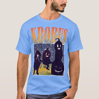 Retro Krobus vintage T-shirt
