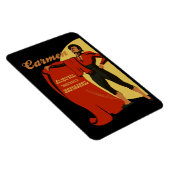 Retro kunst Carmen opera (Toreador) Magneet (Rechterzijde)