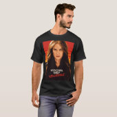 Retro Kunst Wynonna Earp Wraak vrienden T-shirt (Voorkant volledig)