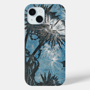Retro Kunstwerk door Reijer Stolk - Artichoke Eleg iPhone 15 Case