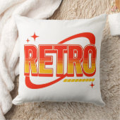 Retro. Kussen (Deken)