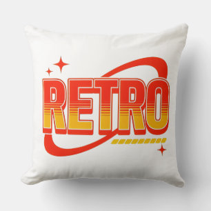 Retro. Kussen