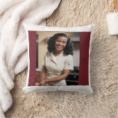 Retro kussen in jaren 40-stijl (Deken)