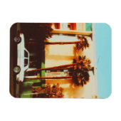 Retro LA Magneet (Horizontaal)