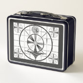 Retro laat het aan Beaver over (Achterkant)