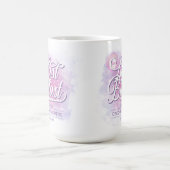 Retro Laatste Blast Disco Hen ID928 Koffiemok (Center)