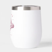 Retro laatste disco vrijgezellenfeest (Achterkant)