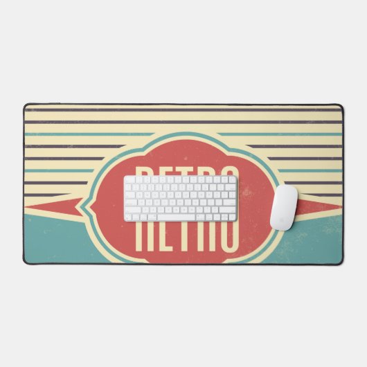 Retro Label Designer Bureaumat (Keyboard & Muis)