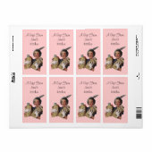 Retro Labels Label Gifts van Kitchen Gifting cadea (Full Sheet)