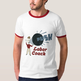 Retro Labor Coach T-shirt