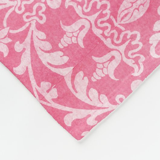  Retro Lady Figuur Skating Personalized Fleece Deken (Hoek)