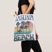 Retro Laguna Tote Bag (Dichtbij)
