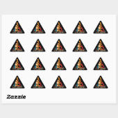 Retro Lake George Kayaking Sticker (Vel)