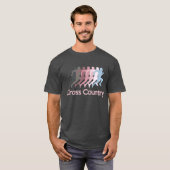 Retro-land T-shirt (Voorkant volledig)