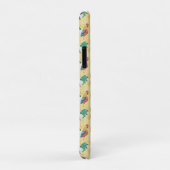 Retro Landhaan Case-Mate iPhone Case (Achterkant/rechts)