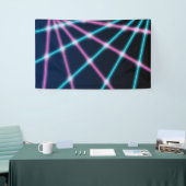 Retro Laser Photo School Portret 80s 90s Spandoek (Beurs)