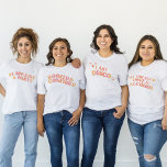 Retro Last Disco Bachelorette Party T-Shirt<br><div class="desc">Retro Last Disco Bachelorette Party T-Shirt - andere afgebeelde t-shirts die apart worden verkocht.</div>
