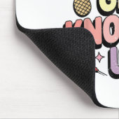 Retro Laten we krijgen knock-up IVF Fertility Tran Muismat (Hoek)