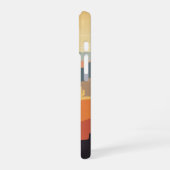 Retro Layered Canyons iPhone 16 Hoesje (Linkerkant)