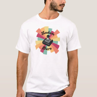 Retro LD T-shirt