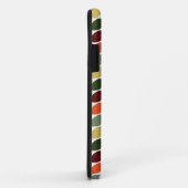 Retro Leaves II Case-Mate iPhone Case (Achterkant/rechts)