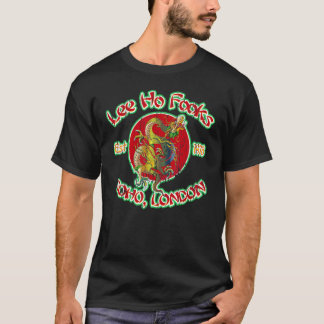 Retro Lee Ho Fooks 70s Funny London heeft nood 1 T-shirt