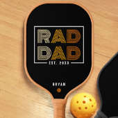 Retro Lees papa Pickleball Paddle