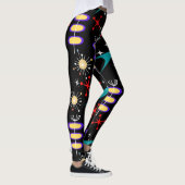 Retro Leggings (Rechts)