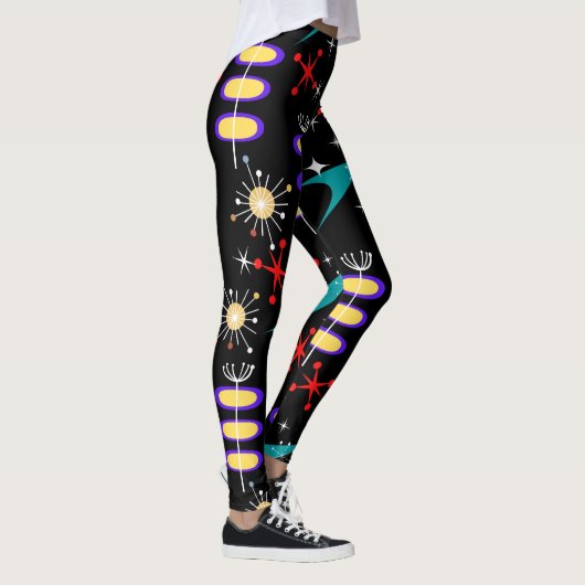 Retro Leggings (Rechts)