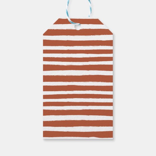 Retro Lelijke Trui Kerstmis Cadeaulabel (Achterkant)