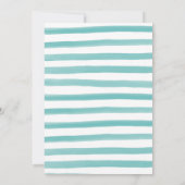 Retro Lelijke Trui Vrolijk Kerstfeest Kaart (Achterkant)