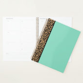 Retro Leopard Planner Gift (Display)