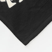 Retro Leraar Halloween Ghost Lees Verder Boeken Le Fleece Deken (Hoek)