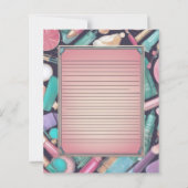 Retro Letterhead (Voorkant)