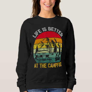 retro leven is beter op de Campi Campi Trui