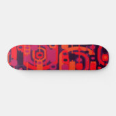 RETRO LIBERTY DOG PRO SKATEBOARD - TOP DECKS - FUN (Horizontaal)