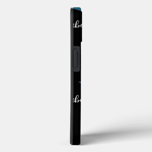 Retro Liberty Faith en Freedom USA Case-Mate iPhone Case (Achterkant / Rechts)