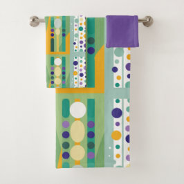Retro: Liliana Bad Handdoek