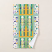 Retro: Liliana Bad Handdoek (Handdoek)