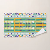 Retro: Liliana Bad Handdoek (Handdoek)