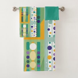 Retro: Liliana Bad Handdoek